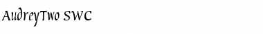 Download AudreyTwo SWC Font Download AudreyTwo SWC Font