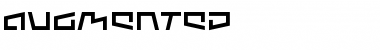 Download Augmented Font Download Augmented Font