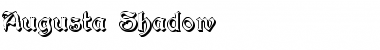 Download Augusta Shadow Font Download Augusta Shadow Font