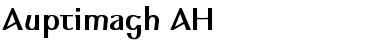 Download Auptimagh AH Font Download Auptimagh AH Font