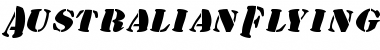 Download AustralianFlyingCorpsStencilSG Font Download AustralianFlyingCorpsStencilSG Font