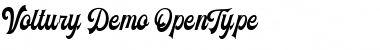 Download Voltury Font