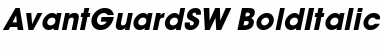 Download AvantGuardSW Font Download AvantGuardSW Font