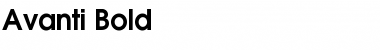 Download Avanti Font