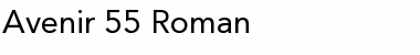 Download Avenir Regular Font Download Avenir Regular Font