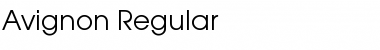 Download Avignon Font