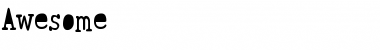 Download Awesome Font