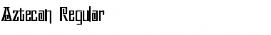 Download Aztecan Font Download Aztecan Font