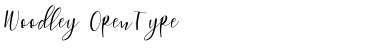 Download Woodley Font