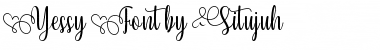 Download Yessy Font