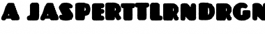 Download a_JasperTtlRndRgNord Font Download a_JasperTtlRndRgNord Font