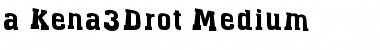 Download a_Kena3Drot Font Download a_Kena3Drot Font