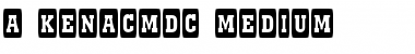 Download a_KenaCmDc Font Download a_KenaCmDc Font