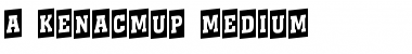 Download a_KenaCmUp Font Download a_KenaCmUp Font