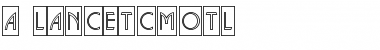 Download a_LancetCmOtl Font Download a_LancetCmOtl Font