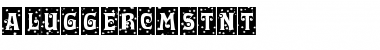 Download a_LuggerCmStNt Font Download a_LuggerCmStNt Font