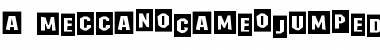 Download a_MeccanoCmJmp Font Download a_MeccanoCmJmp Font