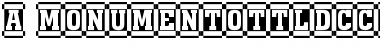 Download a_MonumentoTtlDcCm Font Download a_MonumentoTtlDcCm Font