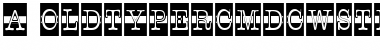 Download a_OldTyperCmDcWStr Font Download a_OldTyperCmDcWStr Font