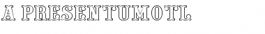 Download a_PresentumOtl Font Download a_PresentumOtl Font