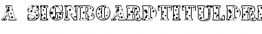 Download a_SignboardTitulDrp Font Download a_SignboardTitulDrp Font