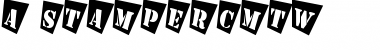 Download a_StamperCmTw Font Download a_StamperCmTw Font