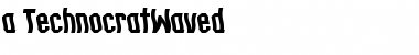 Download a_TechnocratWv Font Download a_TechnocratWv Font