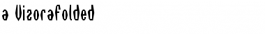 Download a_VizoraFld Font Download a_VizoraFld Font