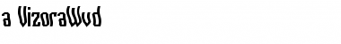 Download a_VizoraWvd Font Download a_VizoraWvd Font