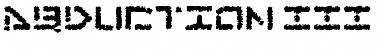 Download Abduction III Font Download Abduction III Font