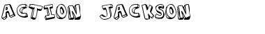 Download Action Jackson Font Download Action Jackson Font