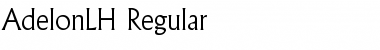 Download AdelonLH Font