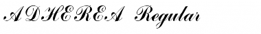 Download ADHEREA Font Download ADHEREA Font