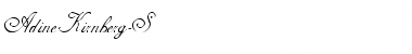 Download AdineKirnberg-S Font Download AdineKirnberg-S Font