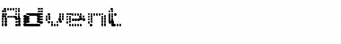 Download Advent Font