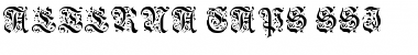 Download Aeterna Caps SSi Font Download Aeterna Caps SSi Font