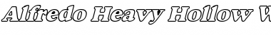 Download Alfredo Heavy Hollow Wide Font Download Alfredo Heavy Hollow Wide Font