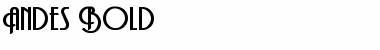 Download Andes Font