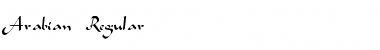 Download Arabian Font