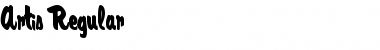 Download Artis Font