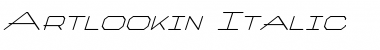 Download Artlookin Font