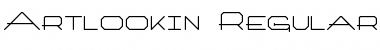 Download Artlookin Font Download Artlookin Font