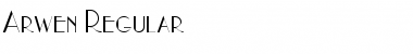 Download Arwen Font
