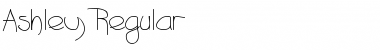 Download Ashley Font