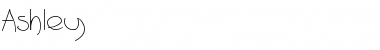 Download Ashley Font