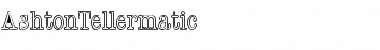 Download AshtonTellermatic Font