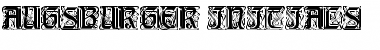 Download Augsburger Initials Font Download Augsburger Initials Font