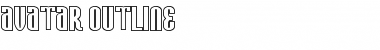 Download Avatar Outline Font Download Avatar Outline Font