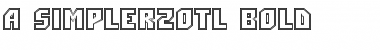 Download a_Simpler2Otl Font