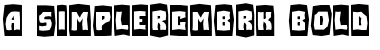 Download a_SimplerCmBrk Font Download a_SimplerCmBrk Font